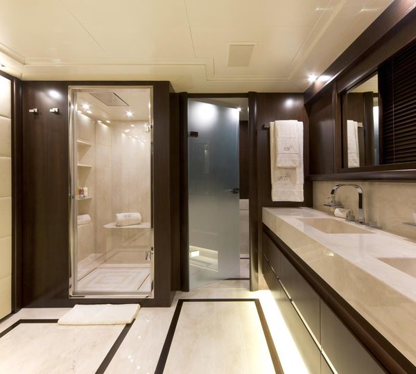 Master ensuite