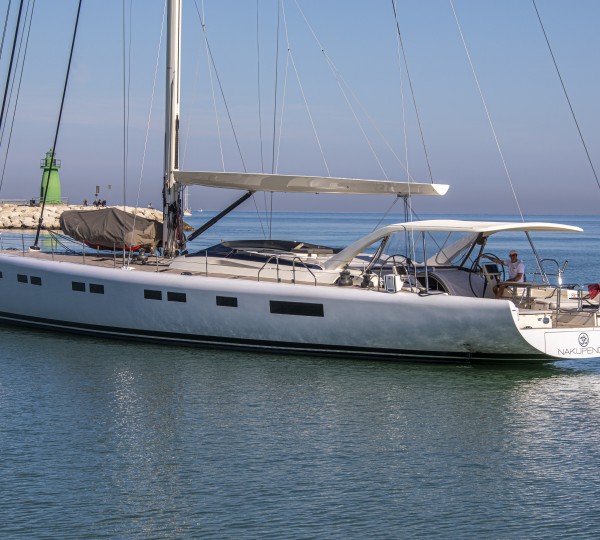 Sailing Yacht NAKUPENDA