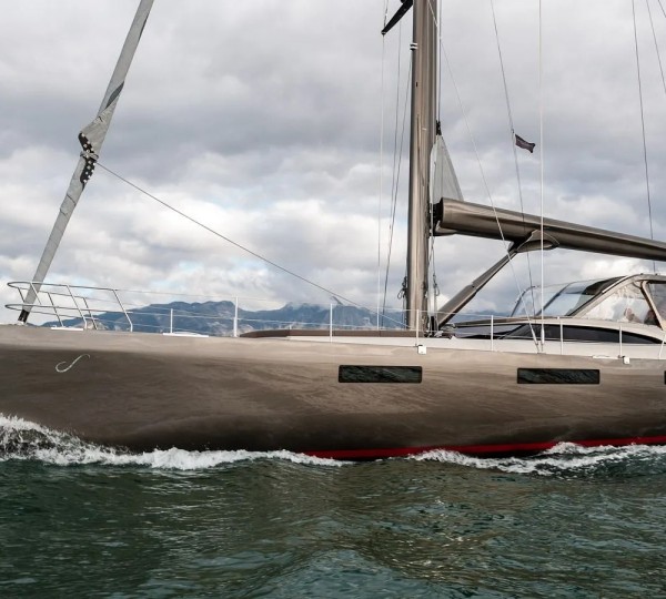 Sailing yacht GIGRECA