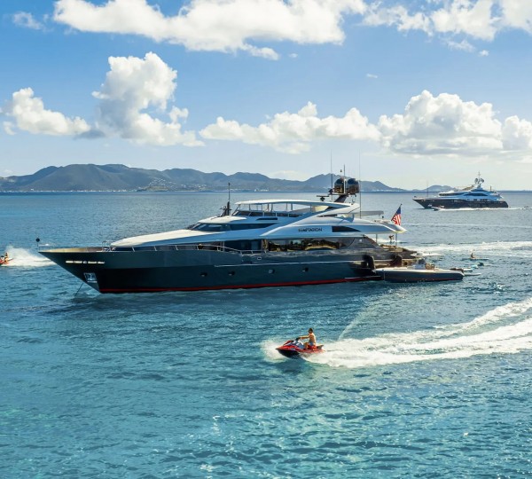 Superyacht TEMPTATION