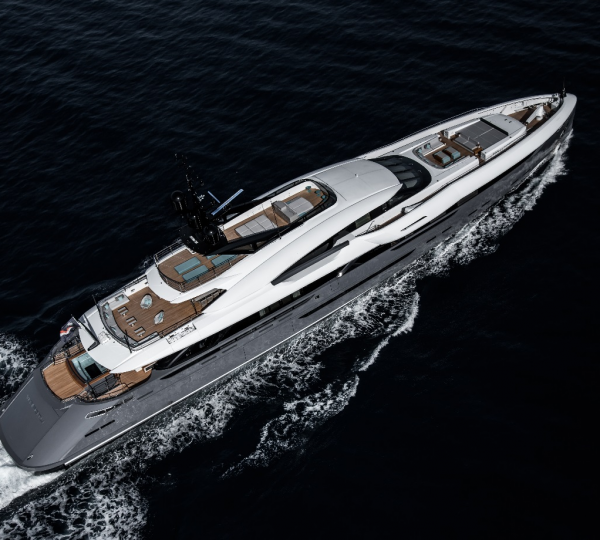 Yacht Utopia Iv Rossinavi Charterworld Luxury Superyacht Charters