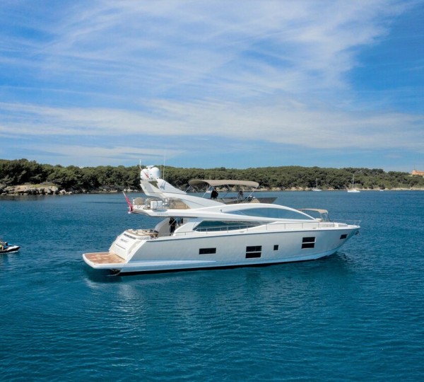 Motor Yacht SUMMER BREEZE