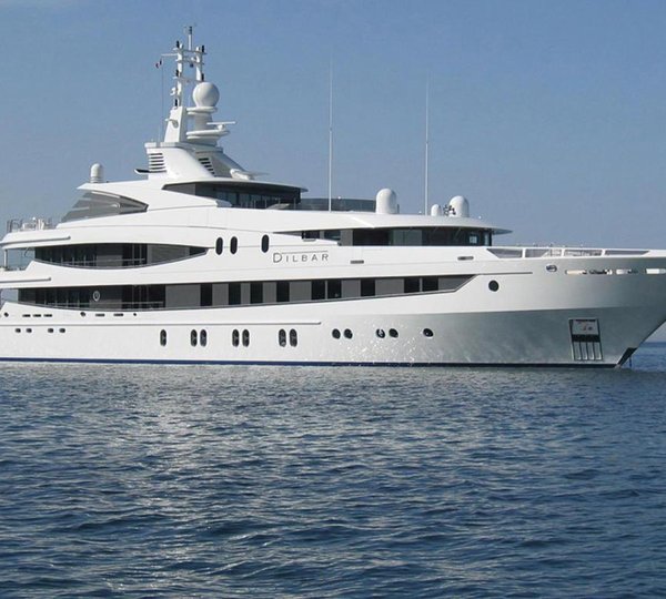 Yacht LUNA B, Oceanco | CHARTERWORLD Luxury Superyacht Charters