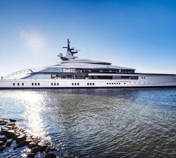 Project BRAVO By Oceanco