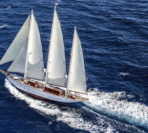 Schooner Xarifa