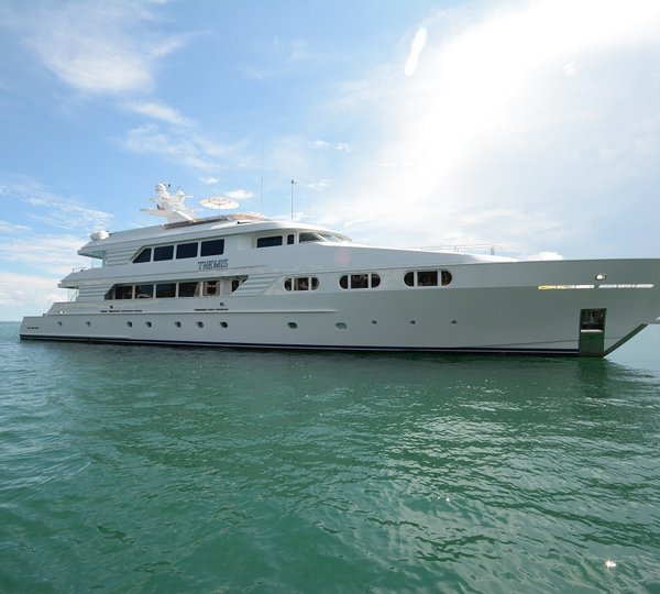 motor yacht themis