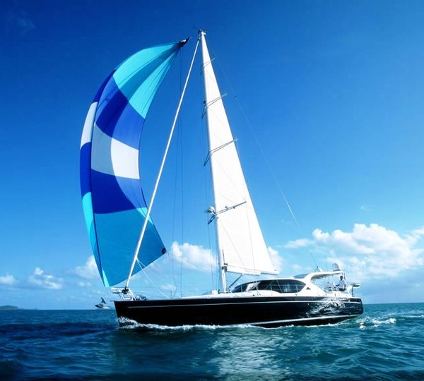 Bliss Yacht Charter Details, Whitsundays crewed sailing yacht ...