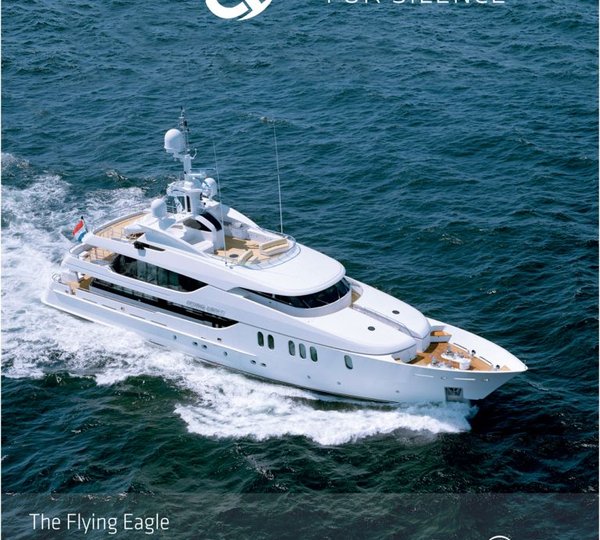 Bloemsa Van The Breemen Superyacht Flying Eagle