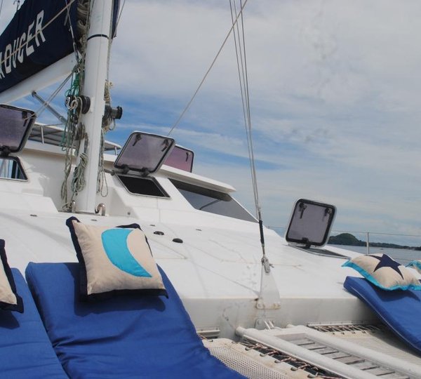 catamaran a vendre mayotte