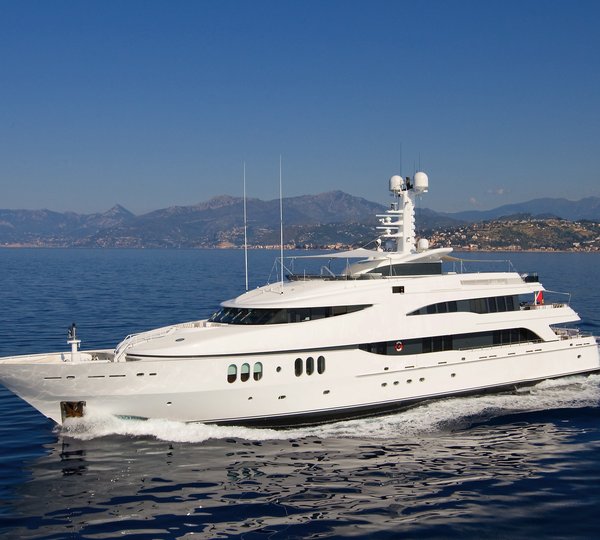 See The Full List Of Superyachts Launched In 1998