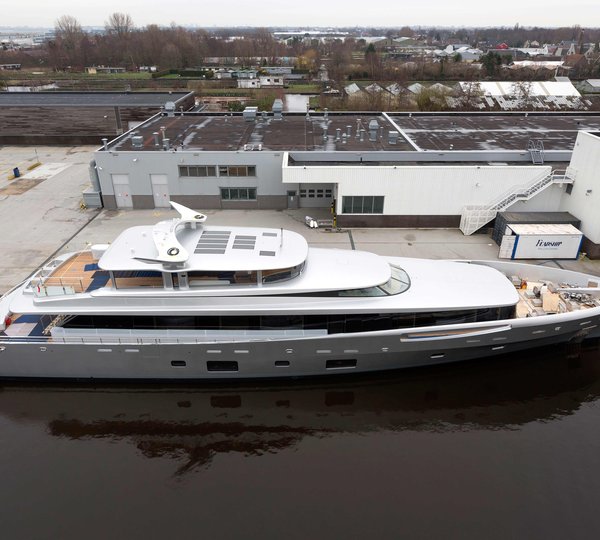 Feadship-Superyacht COMO