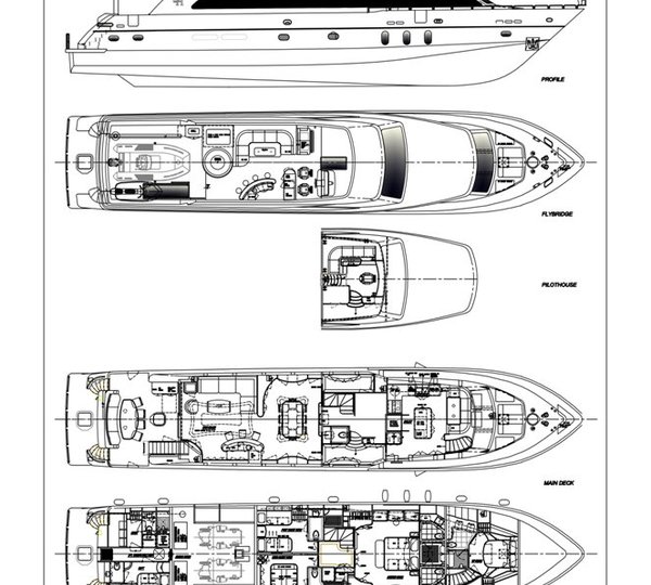 KING BABY - Layout Plans