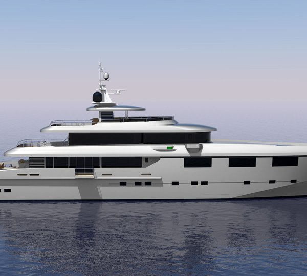 Yacht Heysea 50M, a Heysea Superyacht | CHARTERWORLD Luxury Superyacht ...