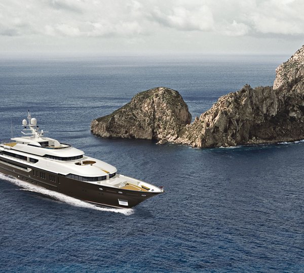 Luxury yacht Duchess of Tuscany II - Profile