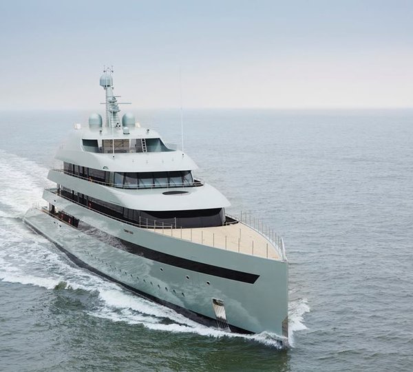 Symphony - Feadship Royal Dutch Shipyards  Yacht interior design, Luxury  yachts, Yacht