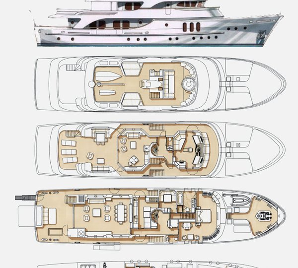 MY BELUGA - Layout