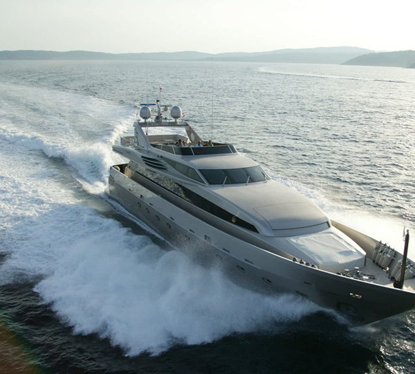 Motor yacht XANAX