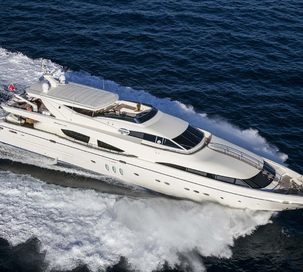 Motor Yacht RINI - Main