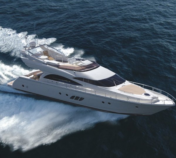 Motor yacht JACO I -  Main