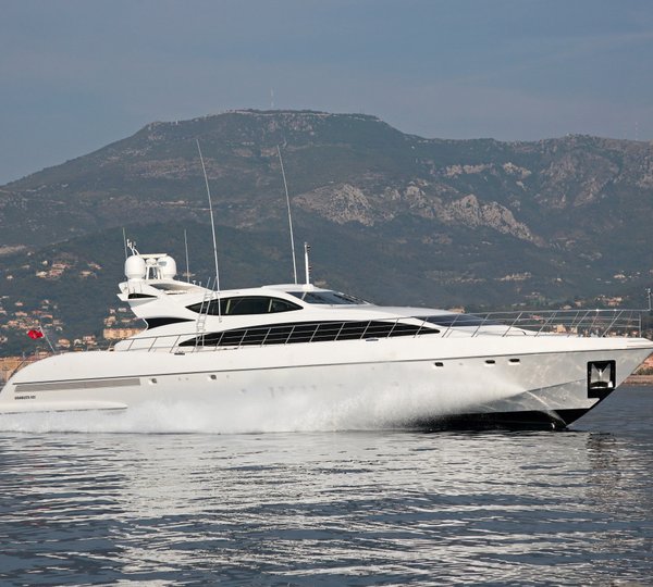 Motor yacht VERA - Main