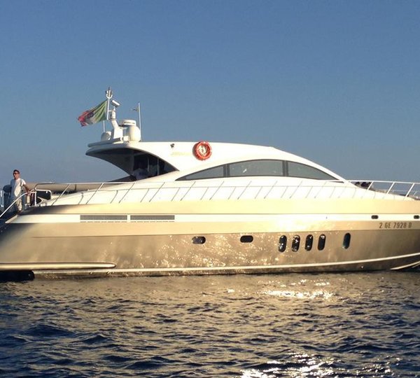 Motor yacht YACHTMIND - 001