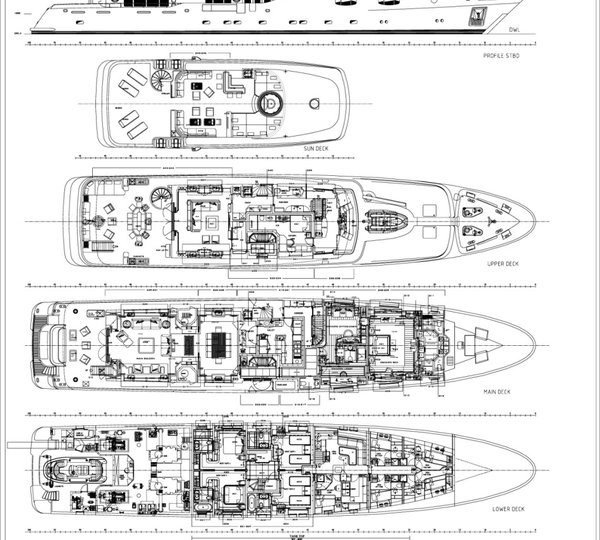 ODESSA - Layout Plans