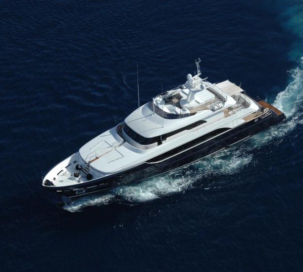 Yacht MICHKA V, Rodriquez Cantieri Navali | CHARTERWORLD Luxury ...