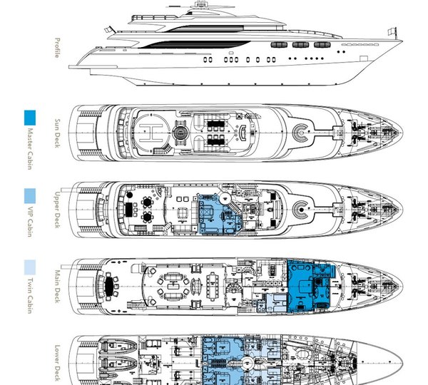 ONEIRO - Layout Plans