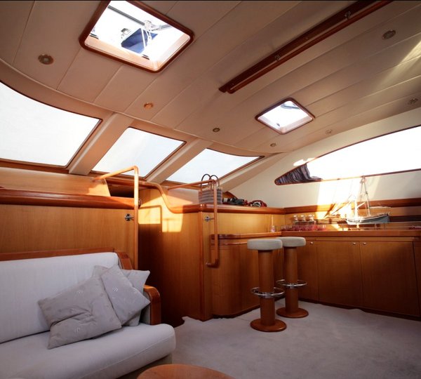 Romeo & Co Yacht Charter Details, Franchini 75 | CHARTERWORLD Luxury ...