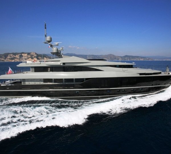 Yacht SEA FORCE ONE, Superyacht | CHARTERWORLD Luxury Superyacht Charters