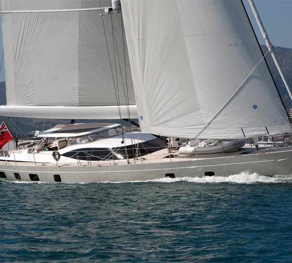 Sail Yacht PENELOPE -  Main