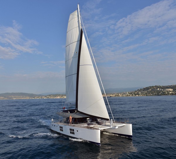 ASTRO DE L’EST Swan 82 Yacht Charter Details, Sailing Yacht ...