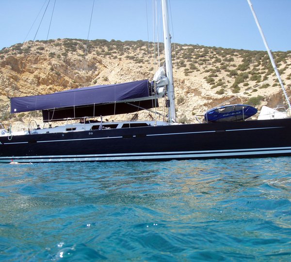 Sailing yacht MODUS VIVENDI -  Main