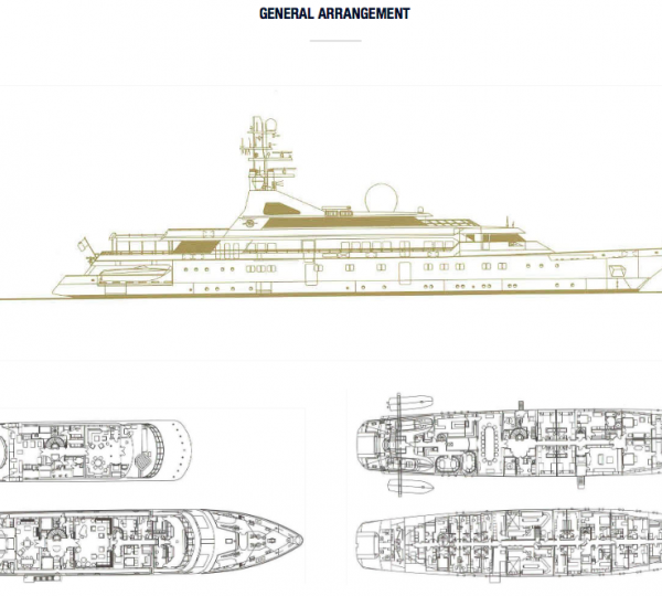 Super yacht GRAND OCEAN - 023