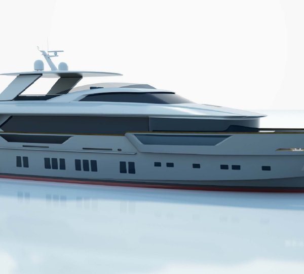 Yacht NB 88, a Mengi Yay Superyacht | CHARTERWORLD Luxury Superyacht ...