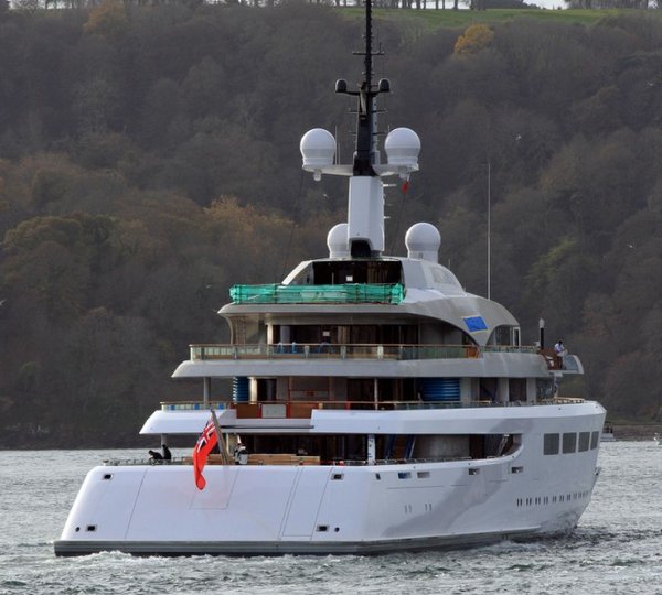 Yacht Vava II, a Devonport Superyacht | CHARTERWORLD Luxury Superyacht ...