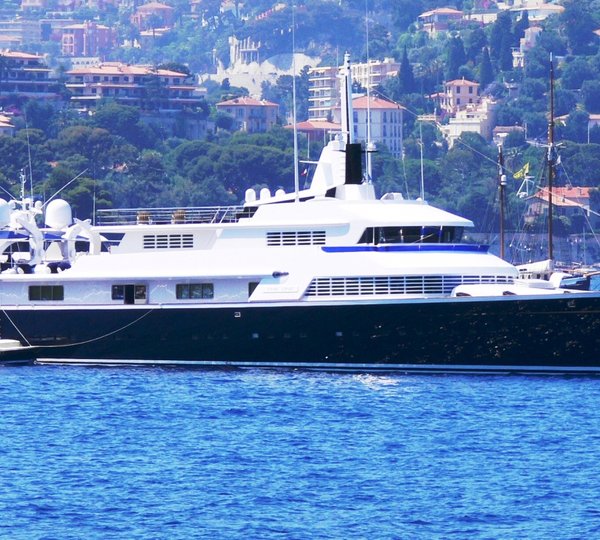 Yacht CARINTHIA VI, Lurssen | CHARTERWORLD Luxury Superyacht Charters