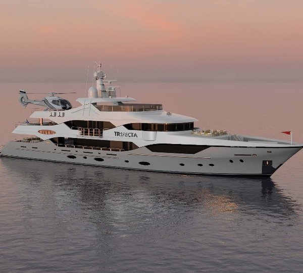 SILVER LINING Yacht Charter Price - Christensen Luxury Yacht Charter