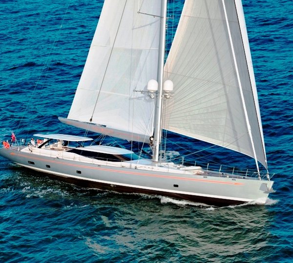 VALQUEST Yacht Charter Details, A Dubois Superyacht | CHARTERWORLD ...