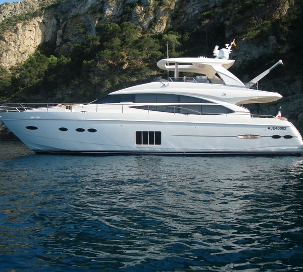 Yacht FLOREVA 2 -  Main