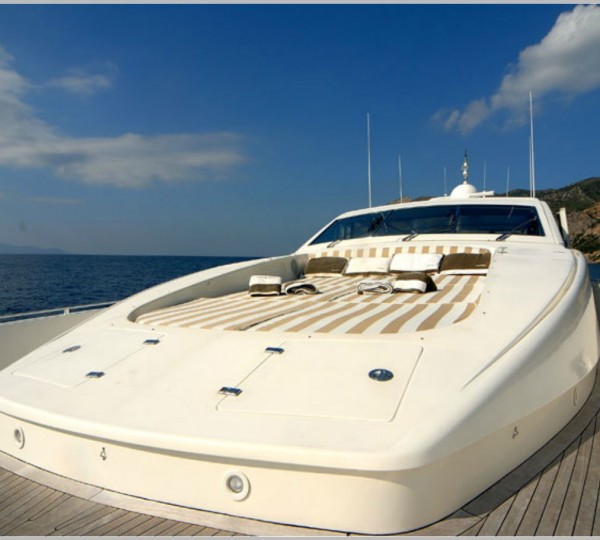 GREMAT Yacht Charter Details, Leopard (Arno) | CHARTERWORLD Luxury ...