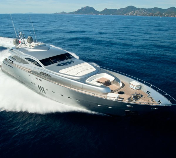 Yacht MISTRAL 55 -  Main