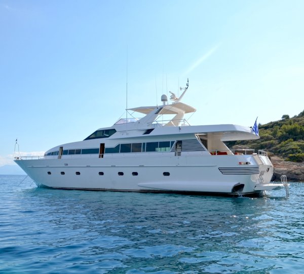 MY WAY Yacht Charter Details, Admiral Charter boat | CHARTERWORLD ...