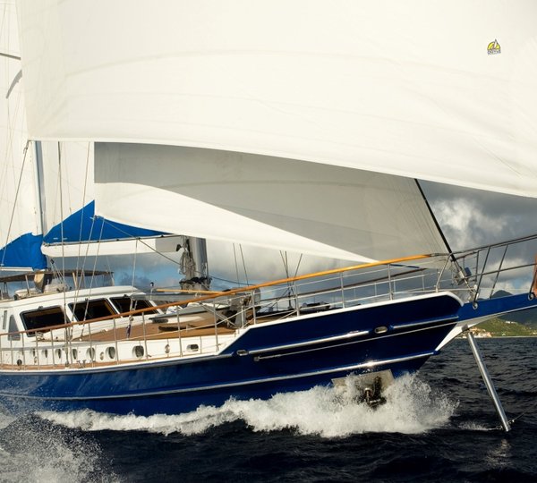 Caldera Yacht Charter Details, Ankon Marine | CHARTERWORLD Luxury ...