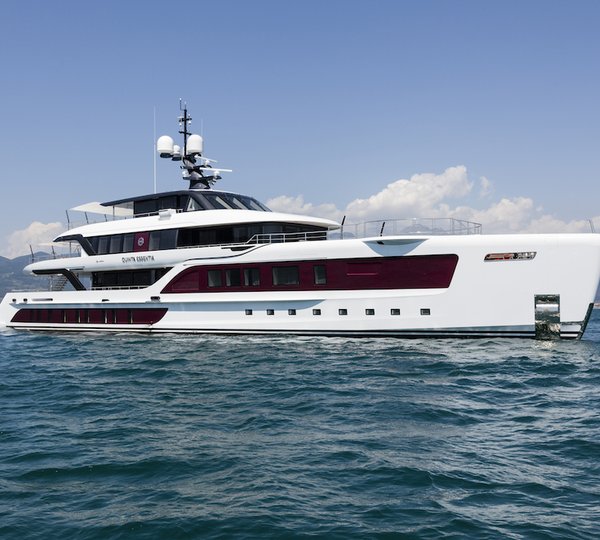 motor yacht Quinta Essentia - main