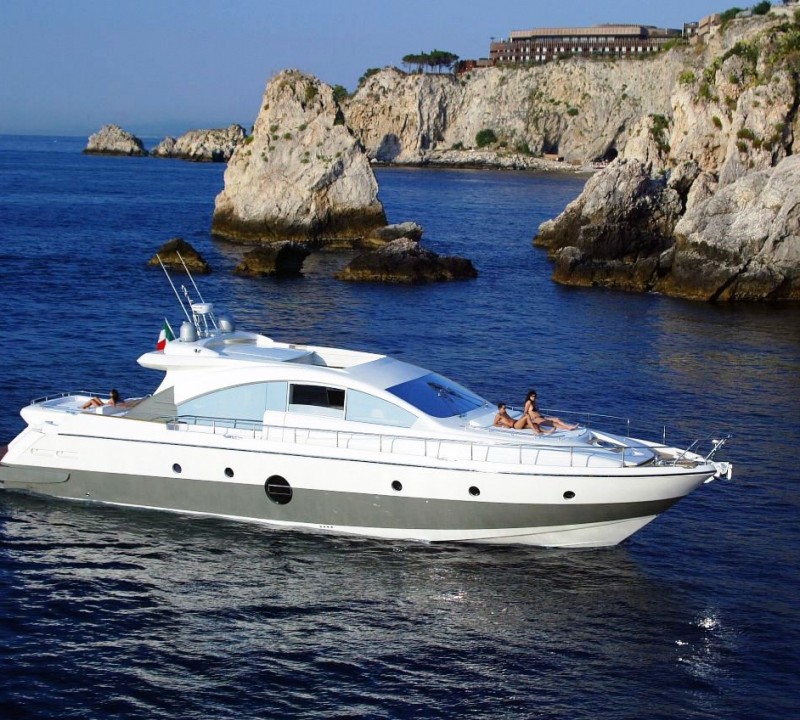 yacht charter western mediterranean