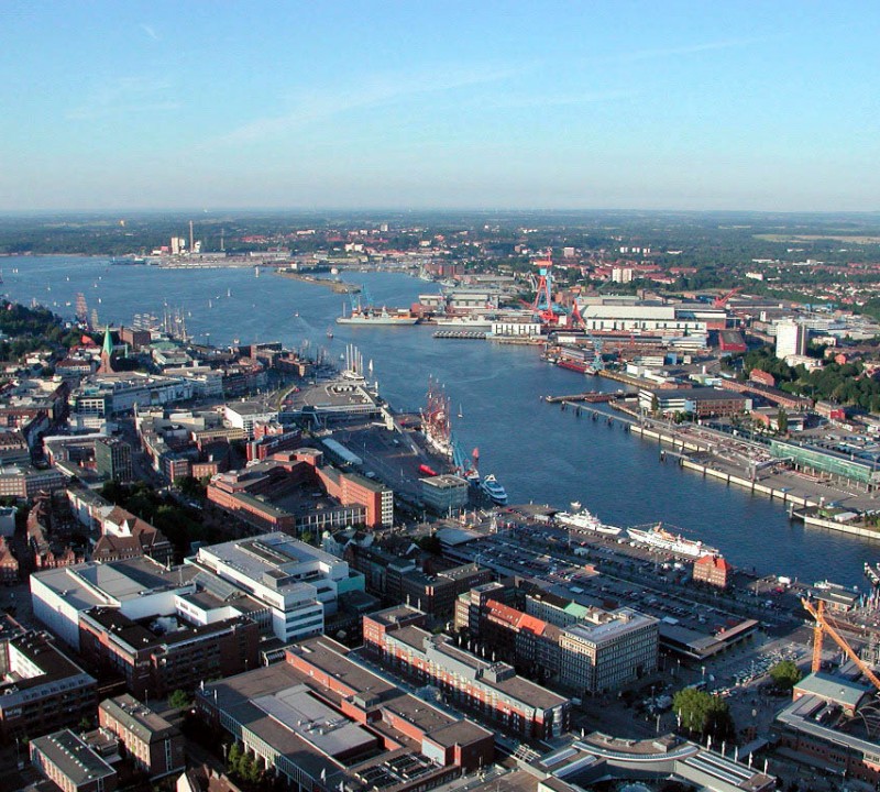 yacht charter kiel