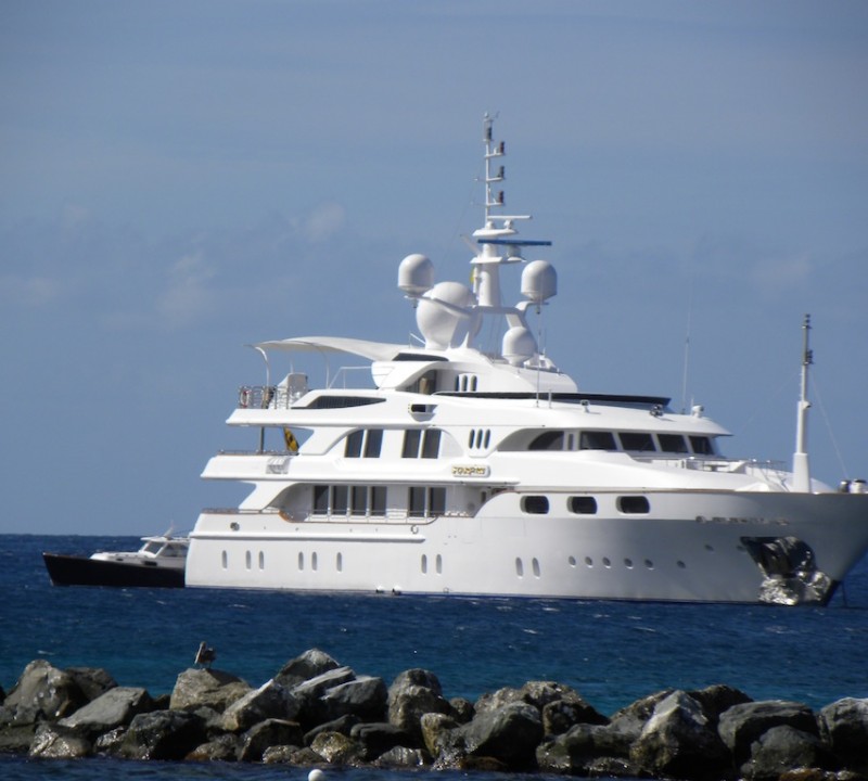 Bahamas Yacht Charter | Luxury Yacht List | The Complete 2022 & 2023