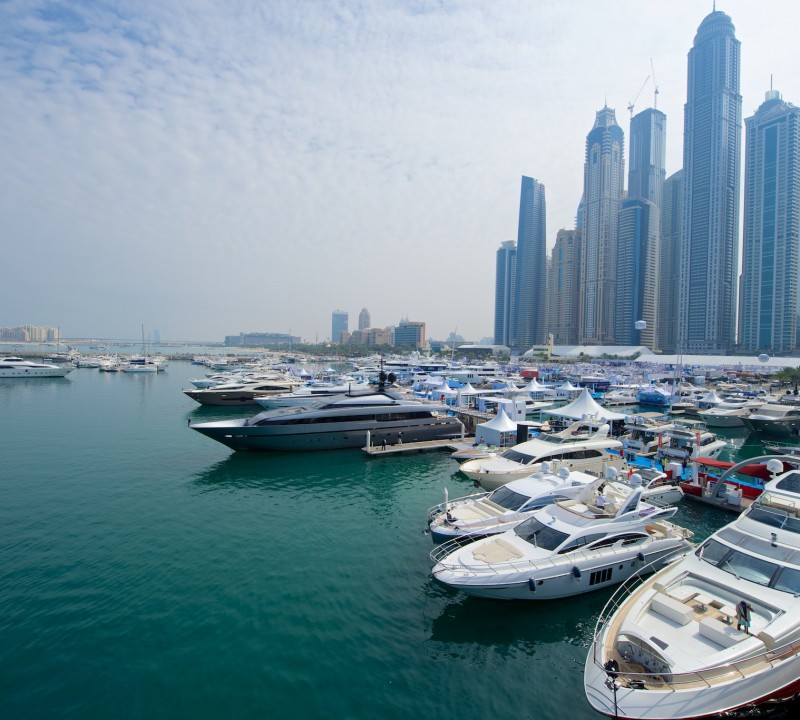 The Dubai International Boat Show (DIBS) The Complete 2024 & 2025