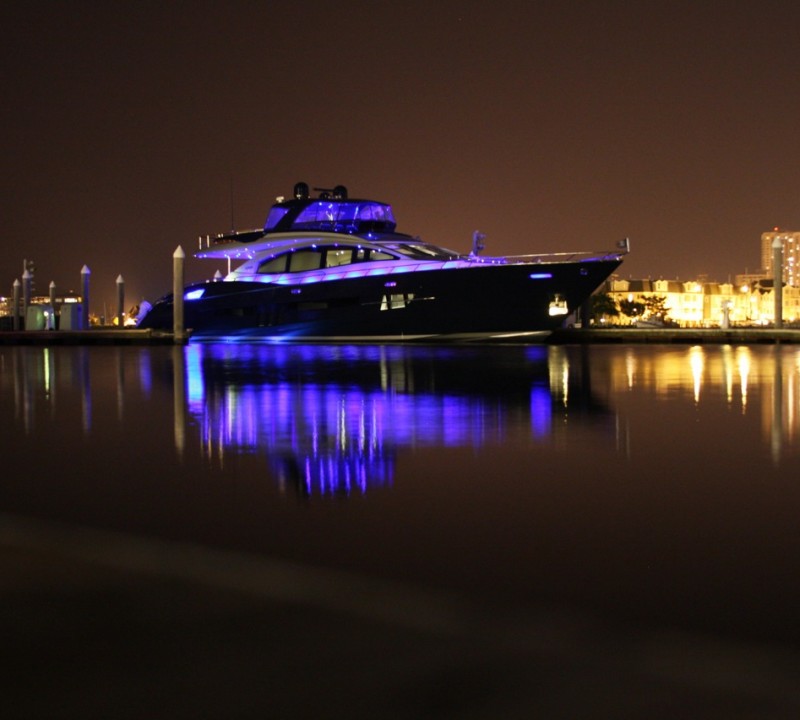 28m motor yacht